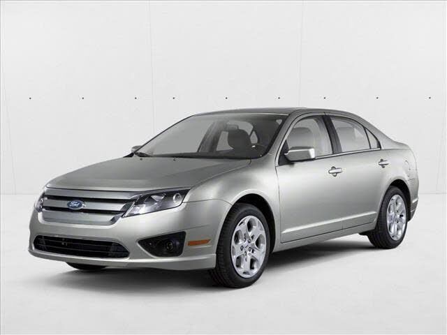 2011 FORD Fusion