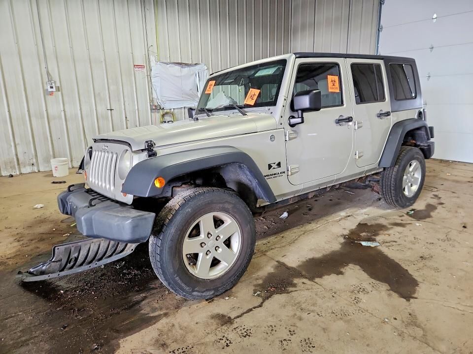 2007 JEEP Wrangler