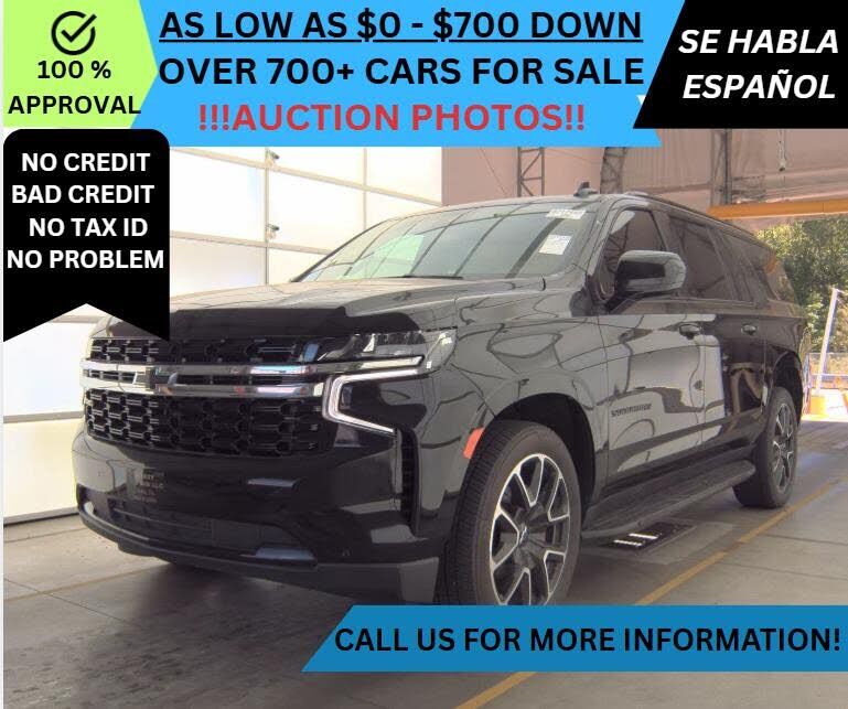 2023 CHEVROLET Suburban