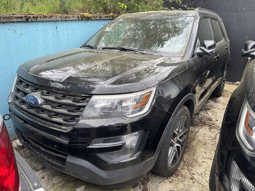 2016 FORD Explorer