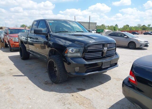 2014 RAM 1500