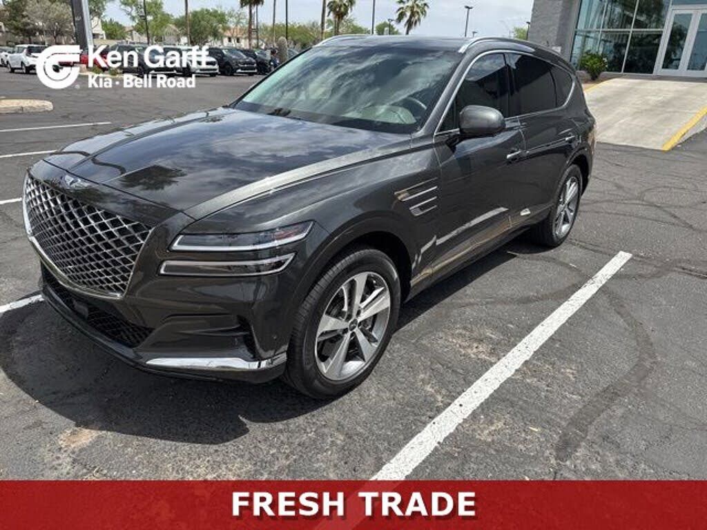 2024 GENESIS GV80
