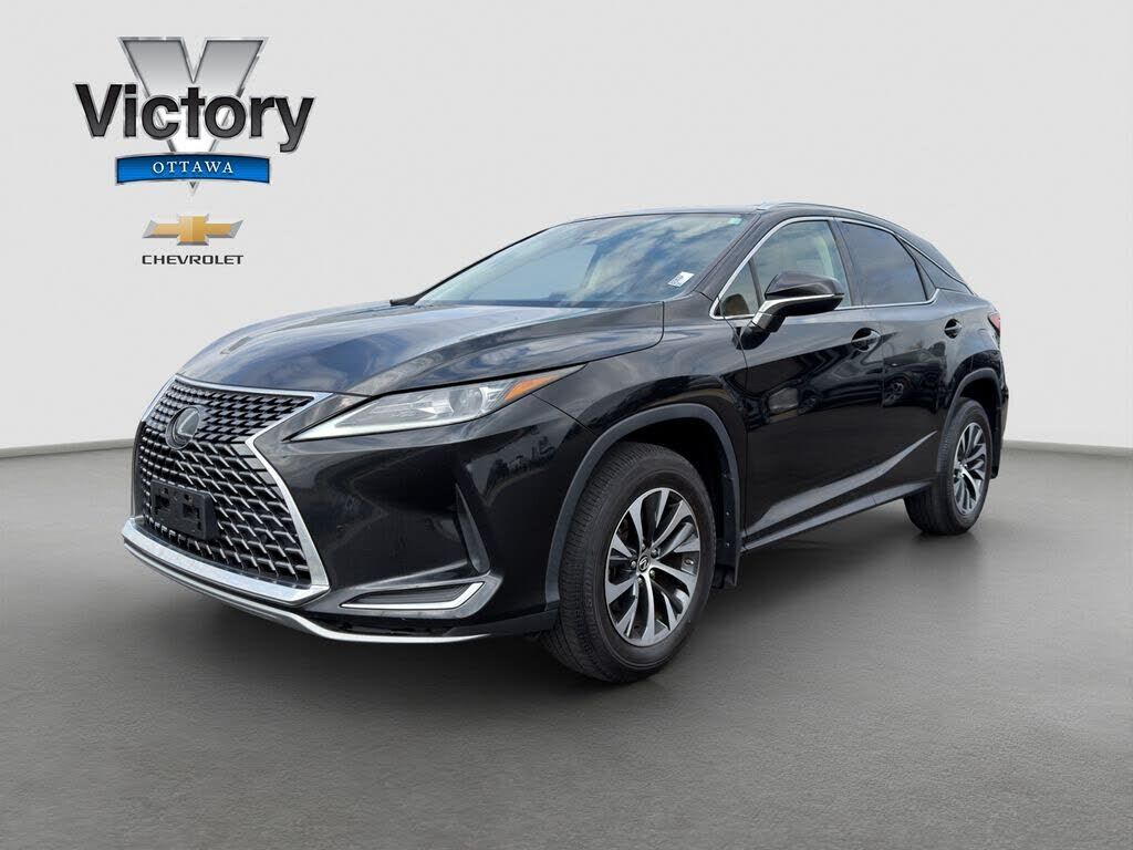 2021 LEXUS RX