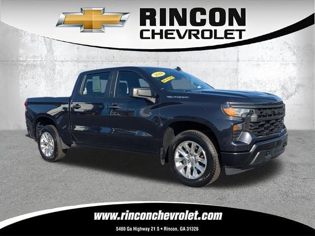 2024 CHEVROLET Silverado