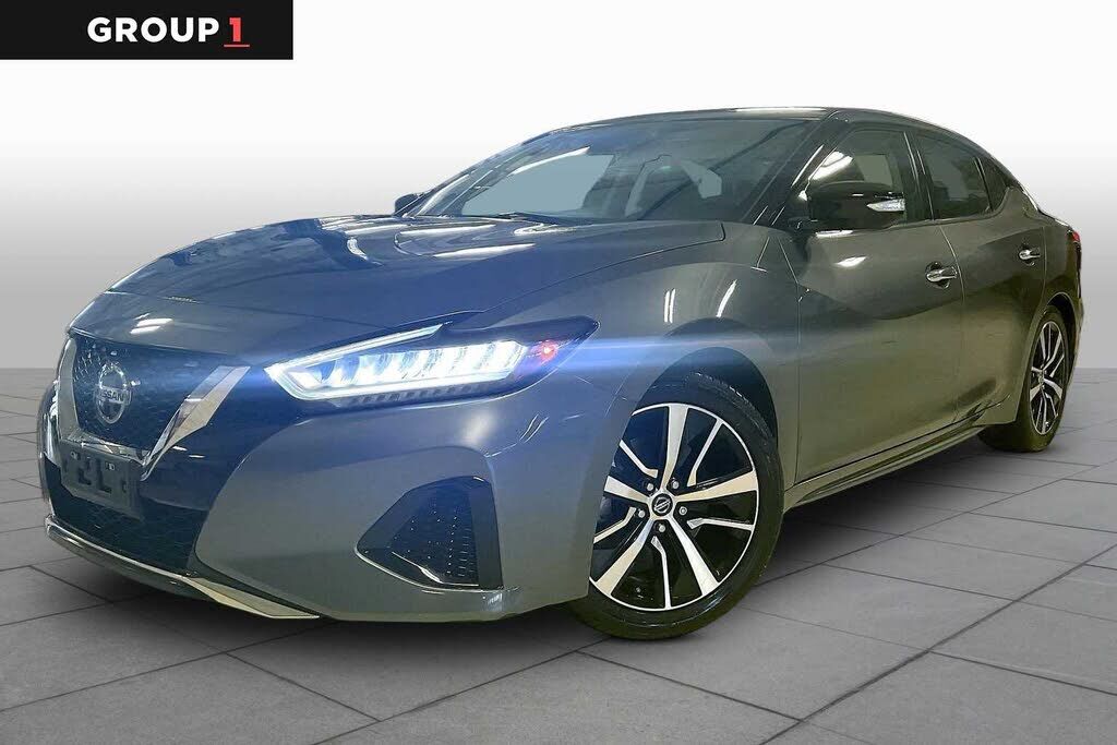 2021 NISSAN Maxima