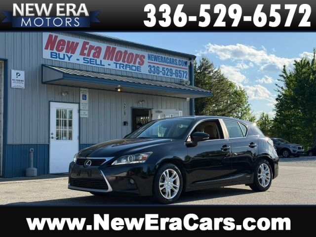 2014 LEXUS CT