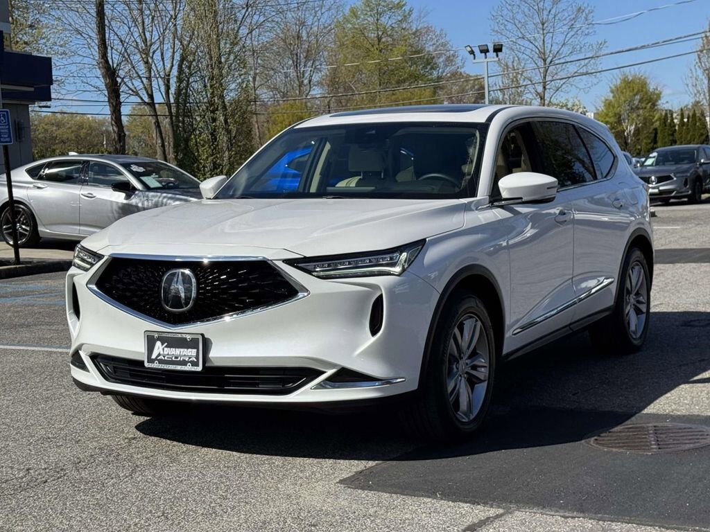 2023 ACURA MDX