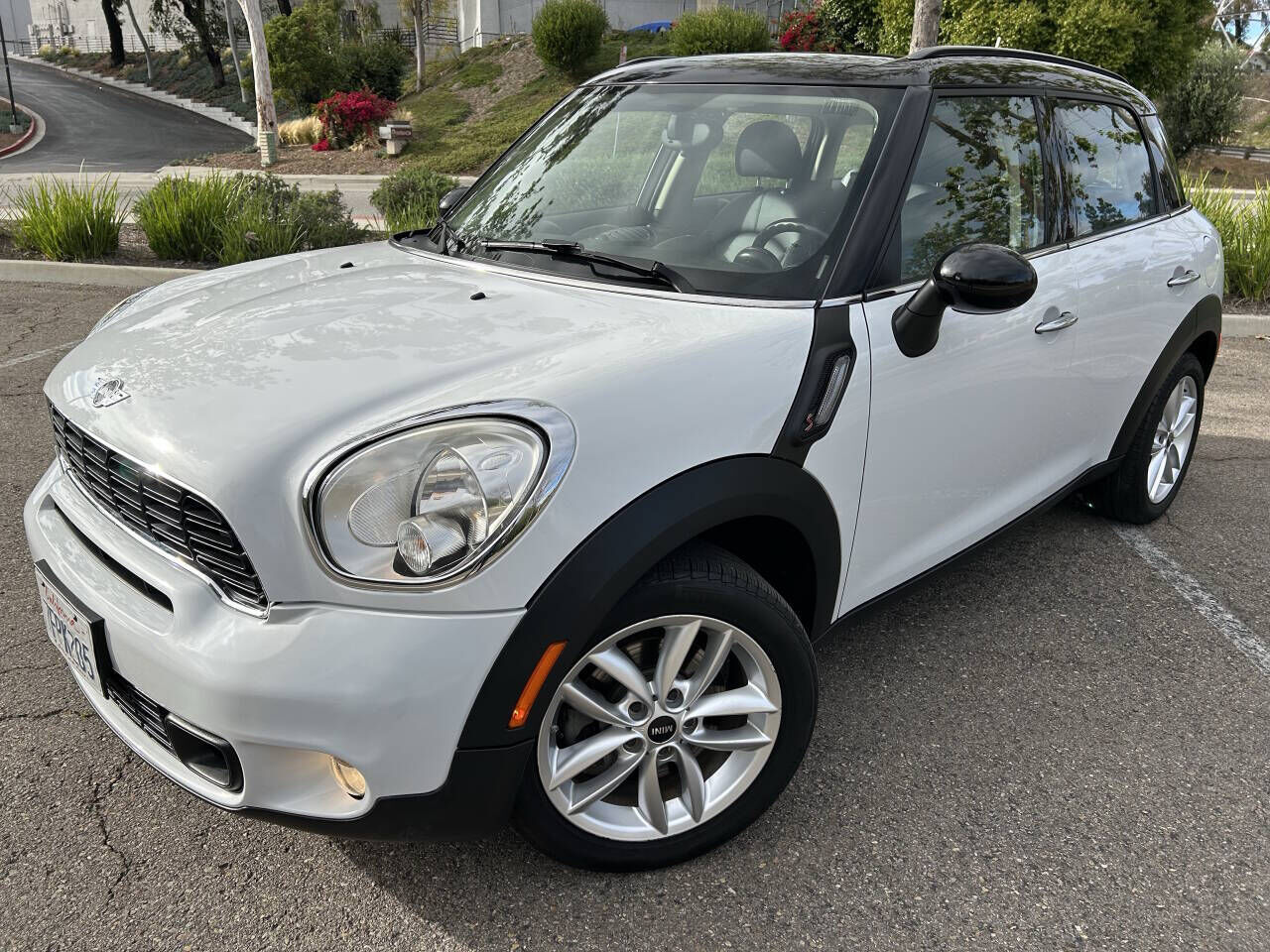 2014 MINI Countryman