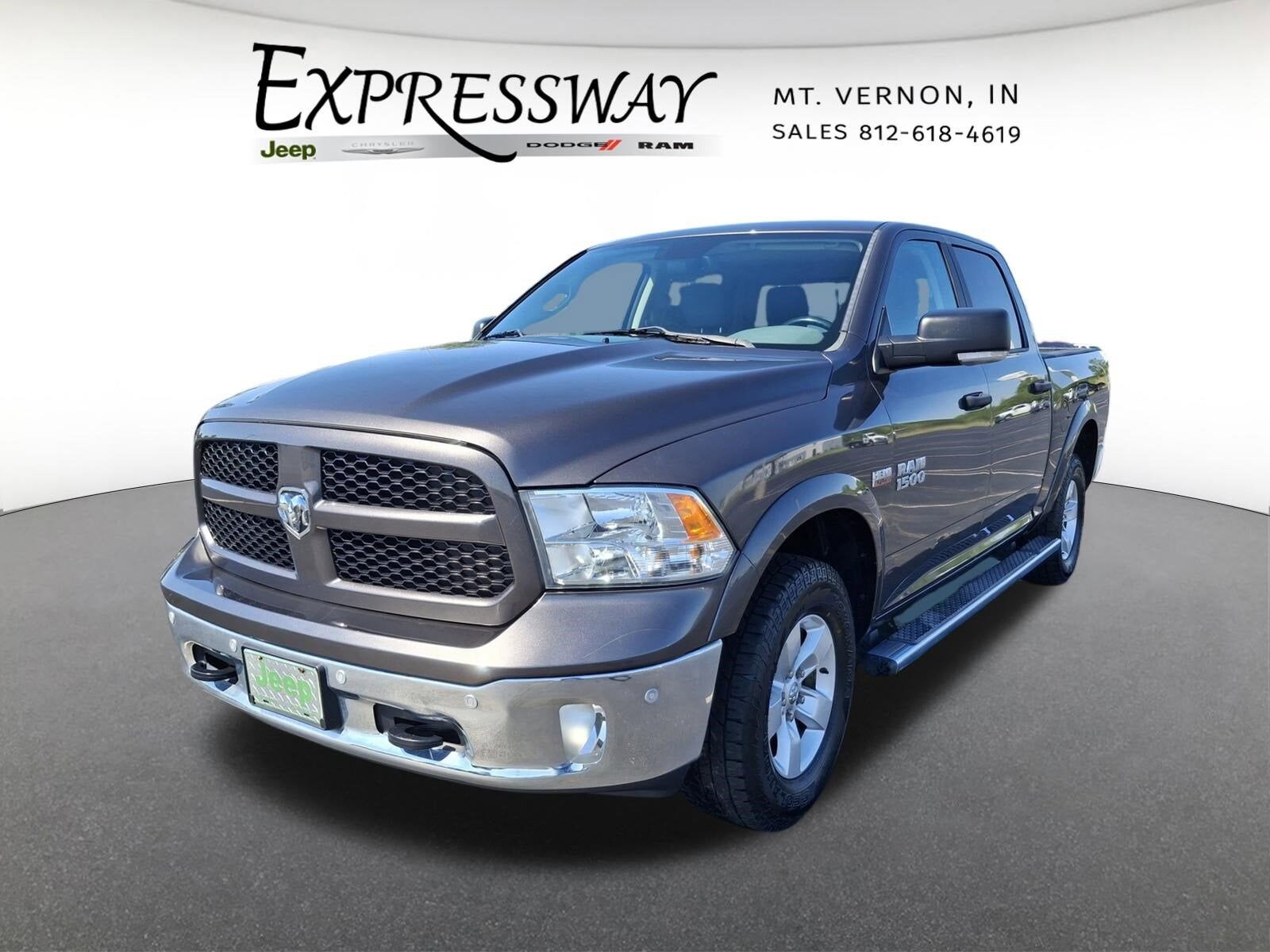 2015 RAM 1500