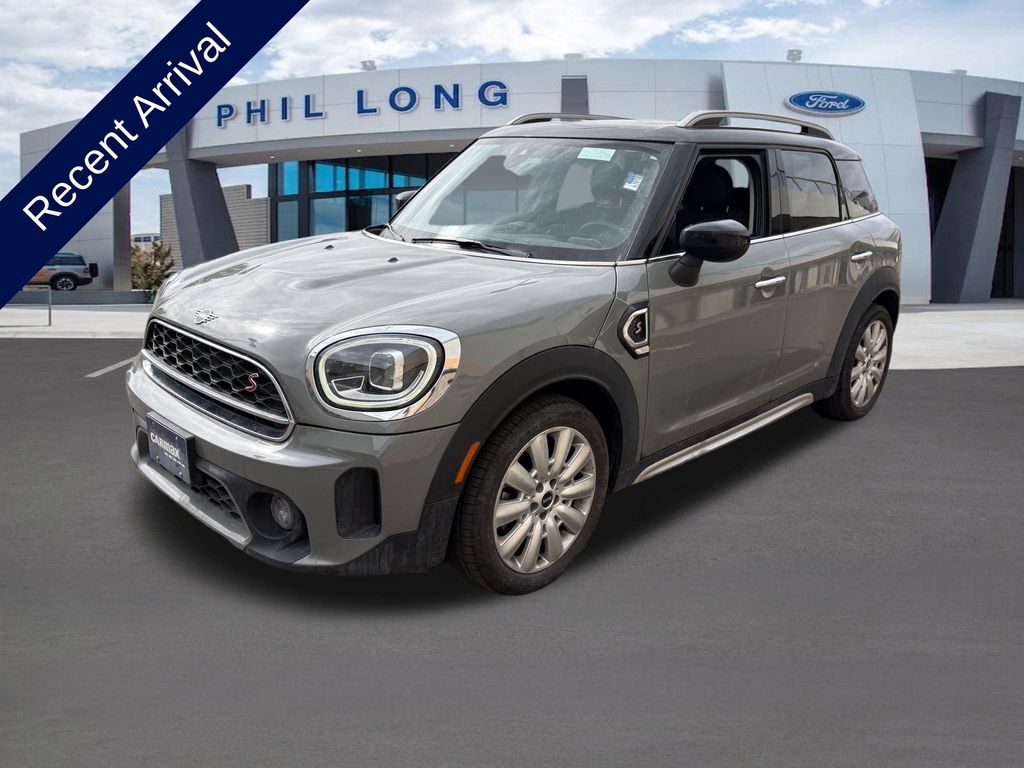 2022 MINI Countryman