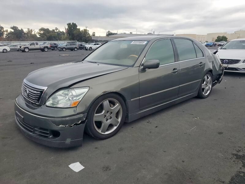 2005 LEXUS LS
