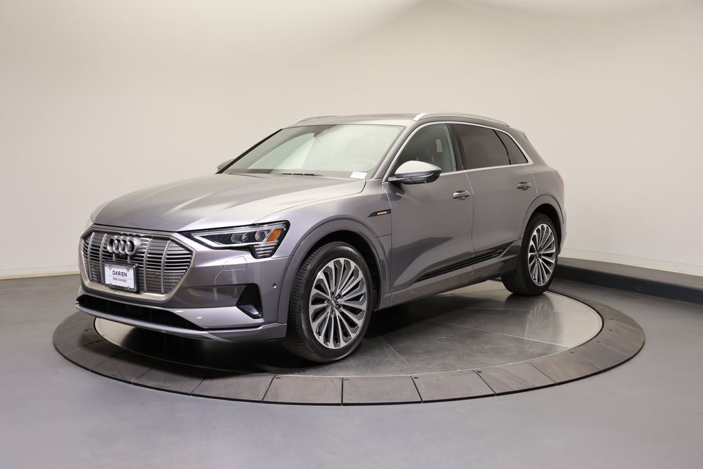 2019 AUDI e-tron