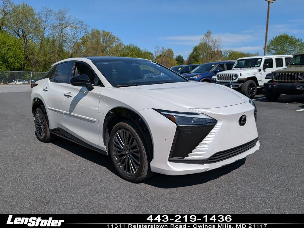 2023 LEXUS RZ 450e