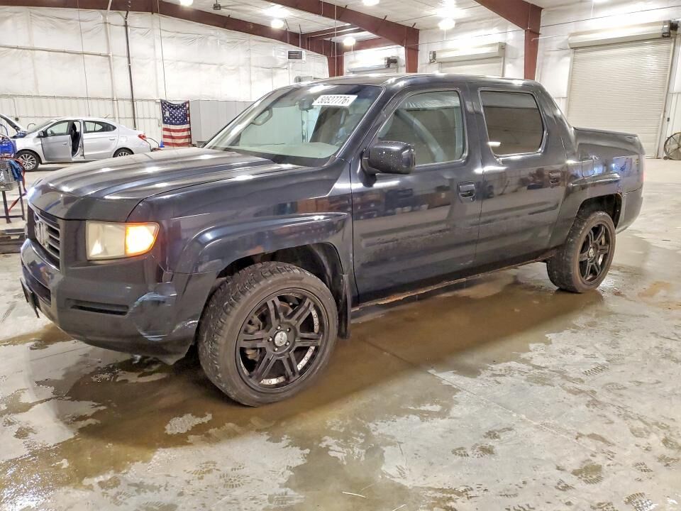 2006 HONDA Ridgeline