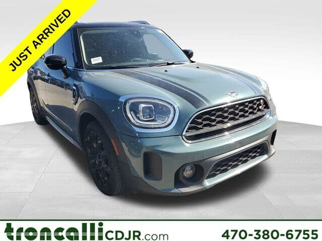 2022 MINI Countryman