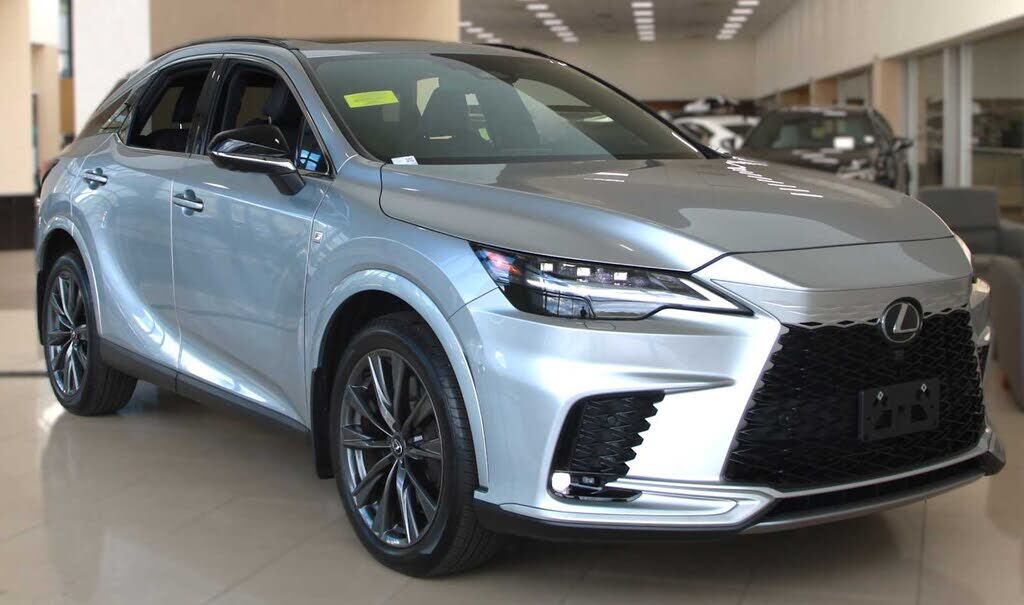 2024 LEXUS RX