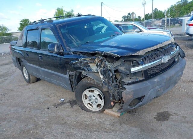 2003 CHEVROLET Avalanche