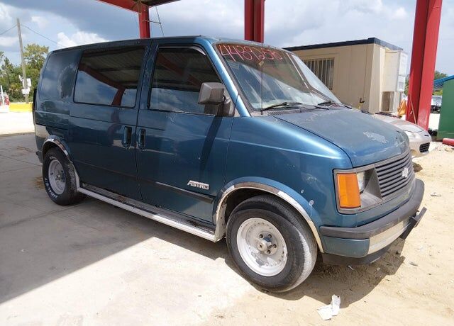 1985 CHEVROLET Astro Van