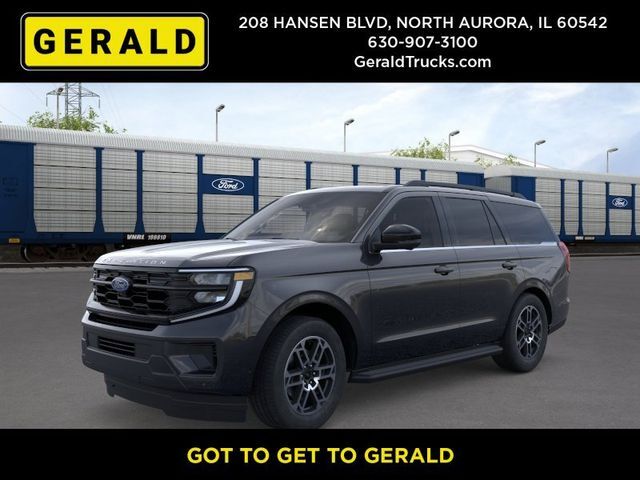 2026 FORD Expedition