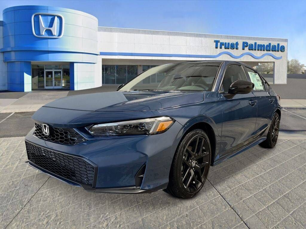 2025 HONDA Civic