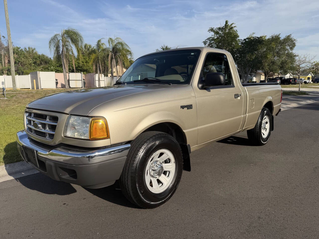 2002 FORD Ranger