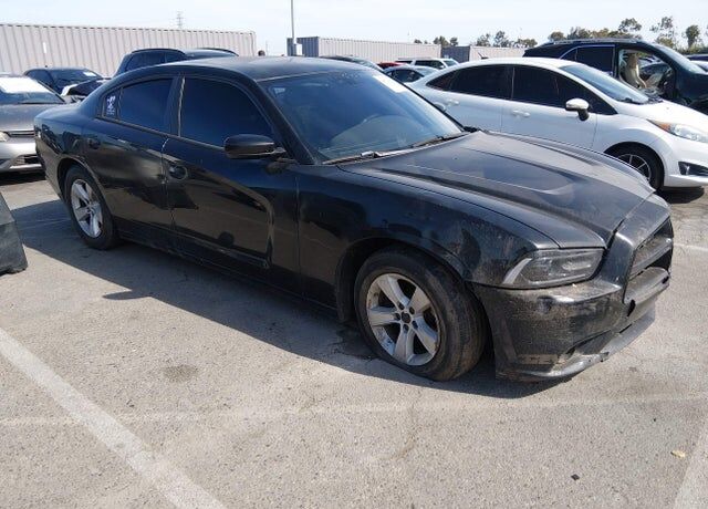 2013 DODGE Charger