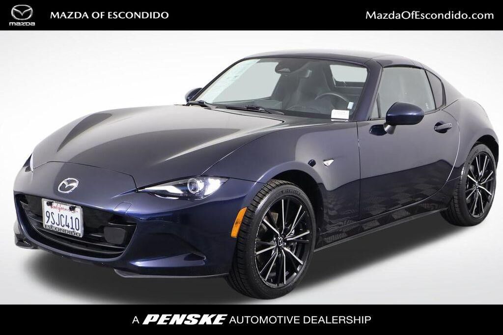 2025 MAZDA MX-5