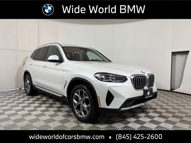 2024 BMW X3