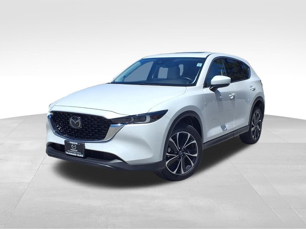 2023 MAZDA CX-5