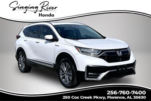 2022 HONDA CR-V