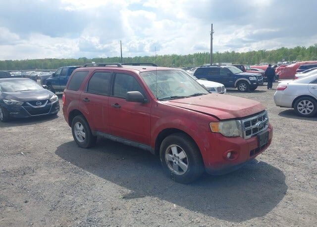 2010 FORD Escape