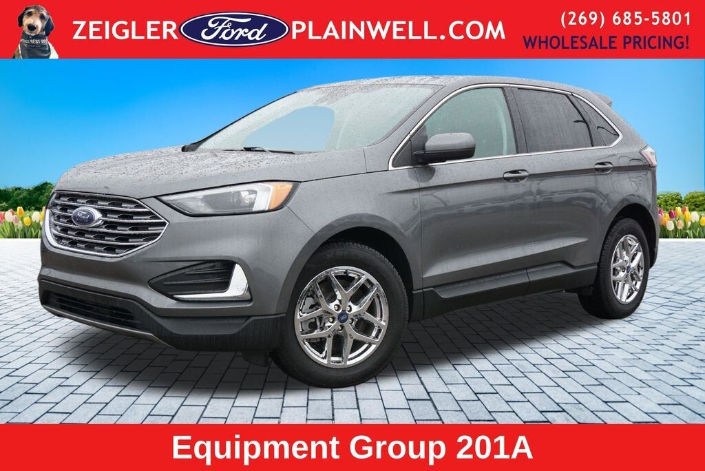 2022 FORD Edge