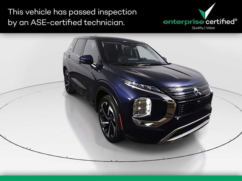 2024 MITSUBISHI Outlander