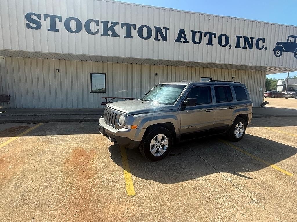 2013 JEEP Patriot