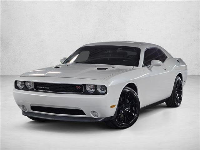 2014 DODGE Challenger