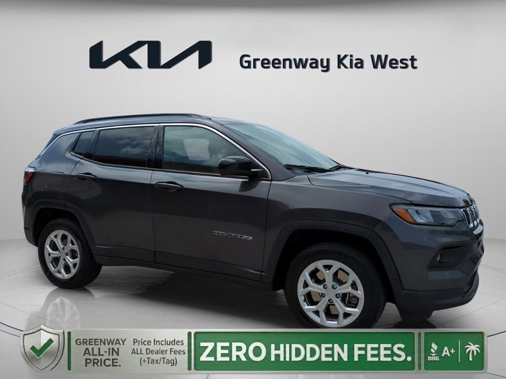2024 JEEP Compass