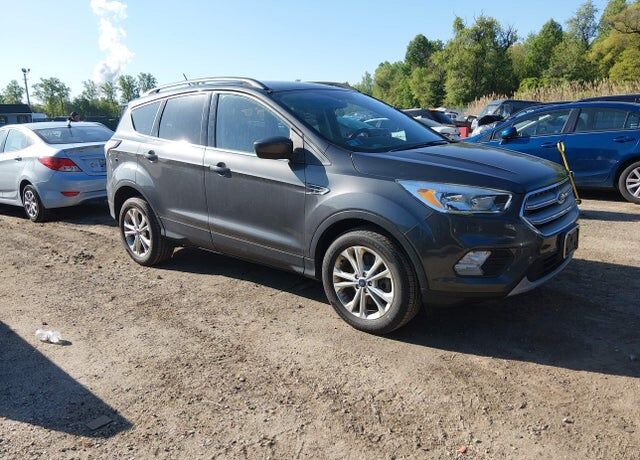 2018 FORD Escape
