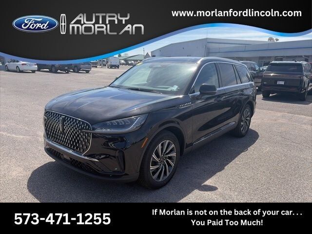 2026 LINCOLN Aviator
