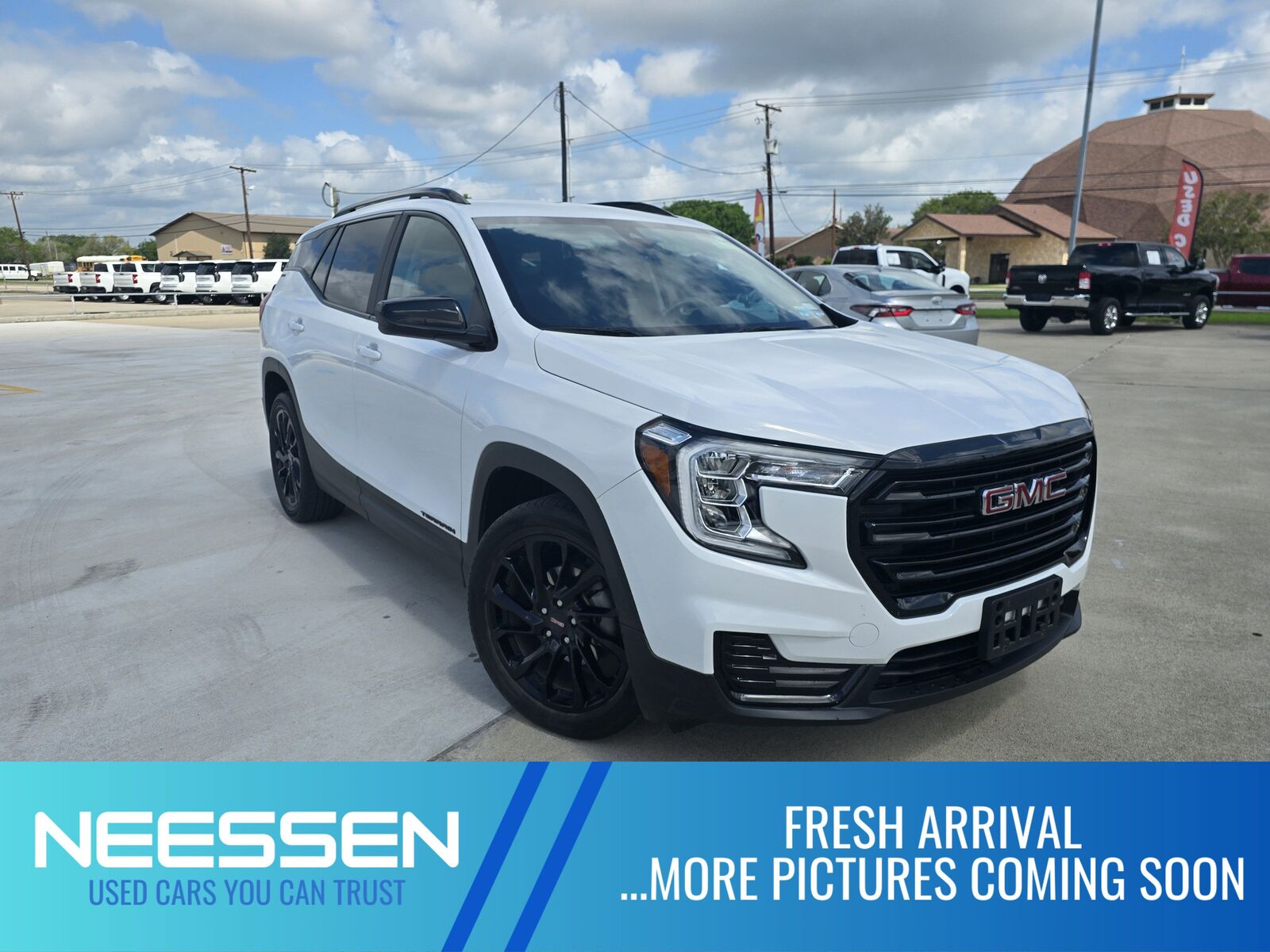 2023 GMC Terrain