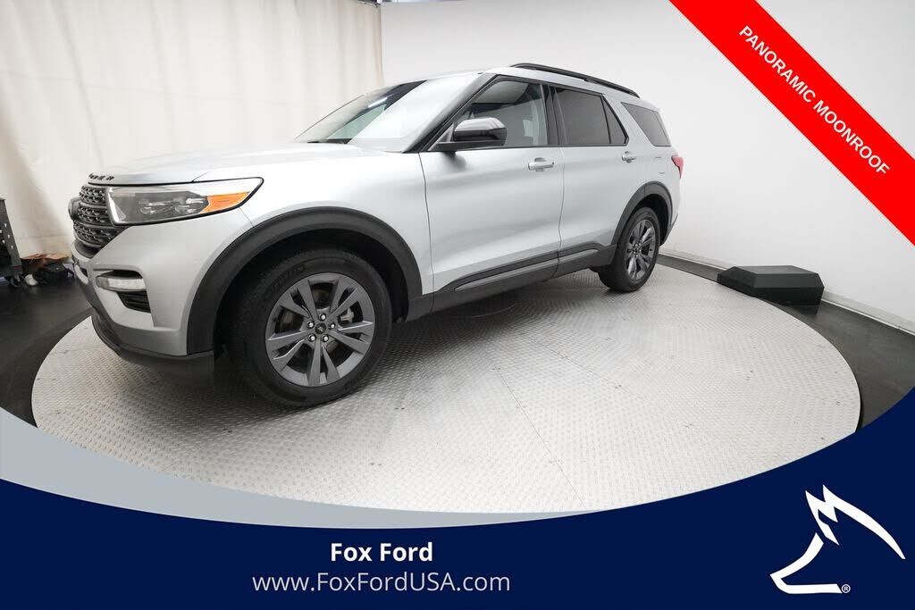 2023 FORD Explorer