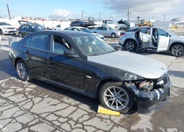 2010 BMW 3 Series