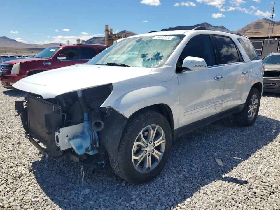 2016 GMC Acadia