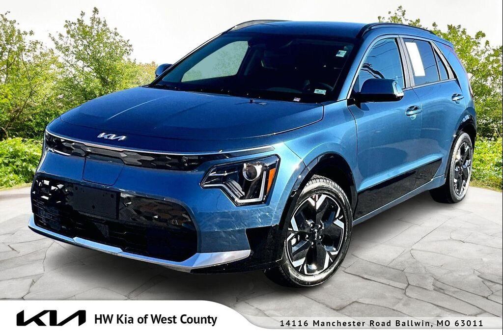 2024 KIA Niro