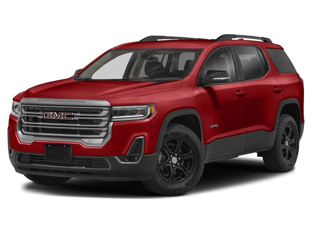2021 GMC Acadia