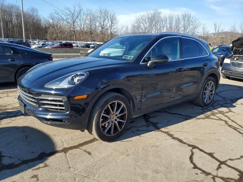 2019 PORSCHE Cayenne