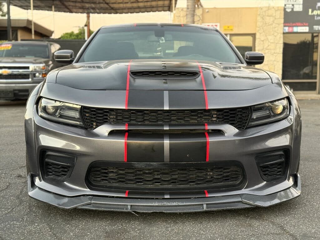 2020 DODGE Charger