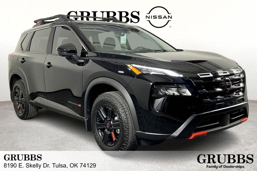 2026 NISSAN Rogue