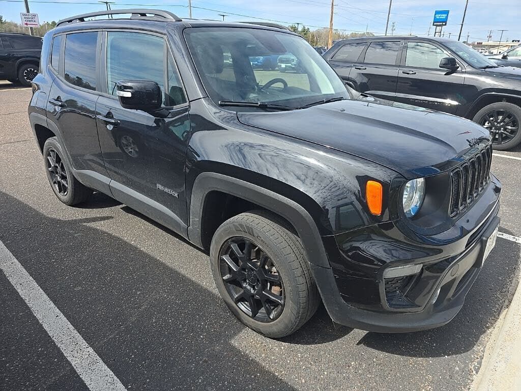 2020 JEEP Renegade