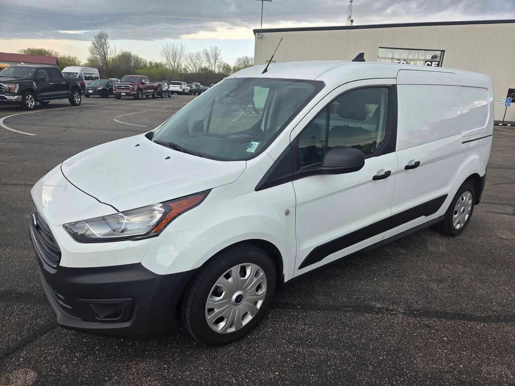 2021 FORD Transit