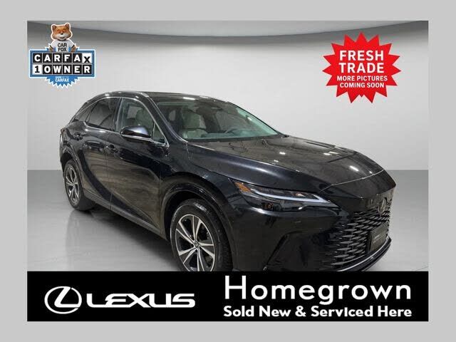 2023 LEXUS RX